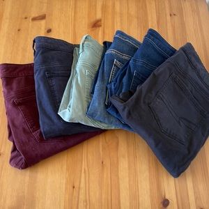 American Eagle Denim Bundle